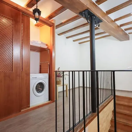 El Raconet Apartment Ademuz