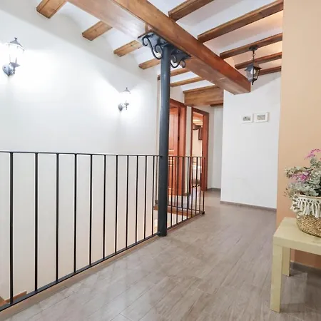 El Raconet Apartment Ademuz