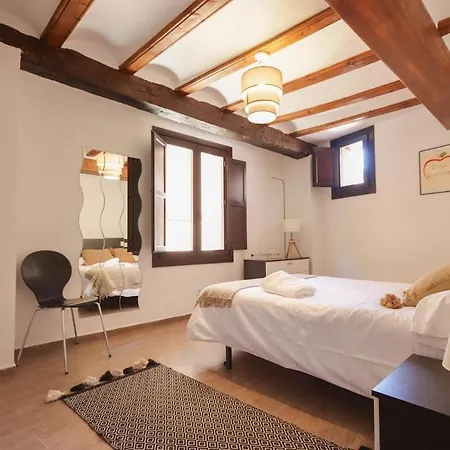 El Raconet Apartment
